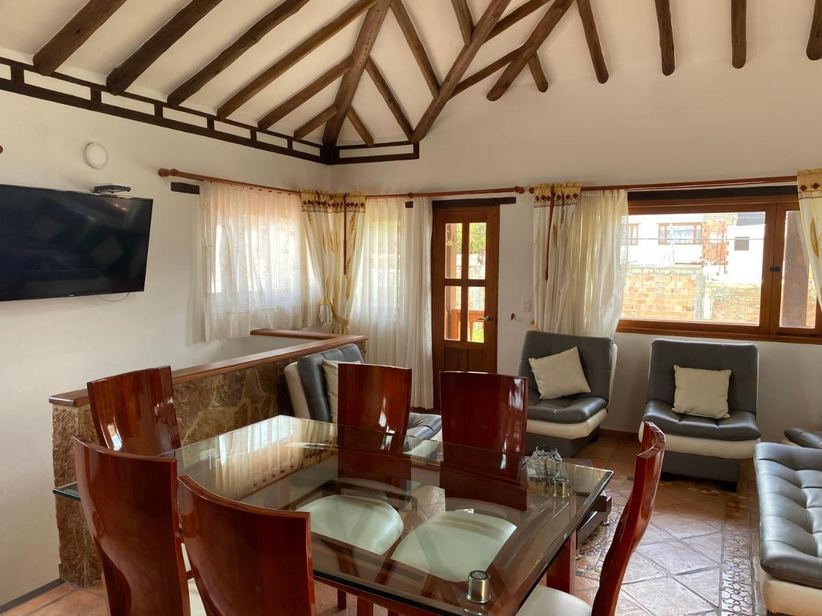 Apartment Balcon De Chie Villa de Leyva